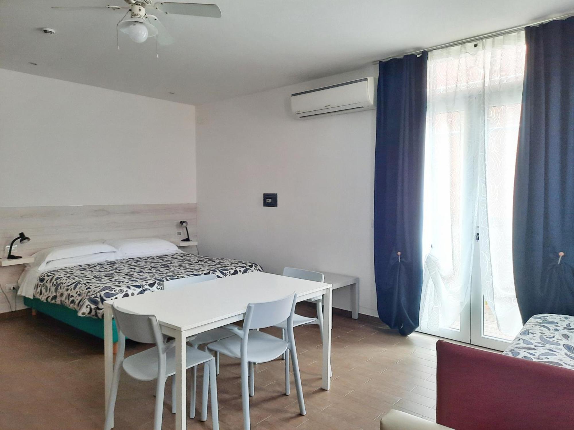 Residence Argentina R.T.A. Spotorno Dış mekan fotoğraf