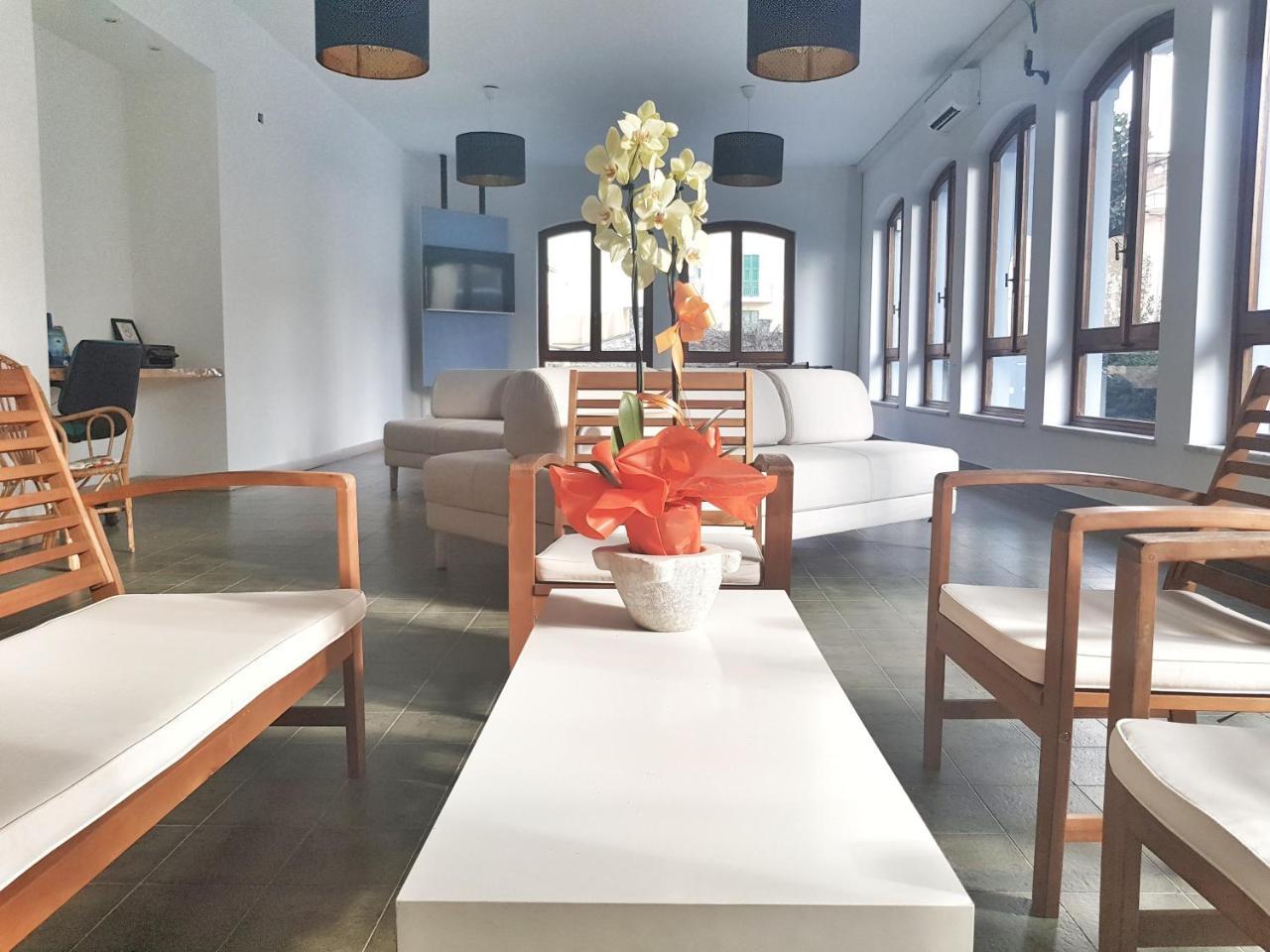 Residence Argentina R.T.A. Spotorno Dış mekan fotoğraf