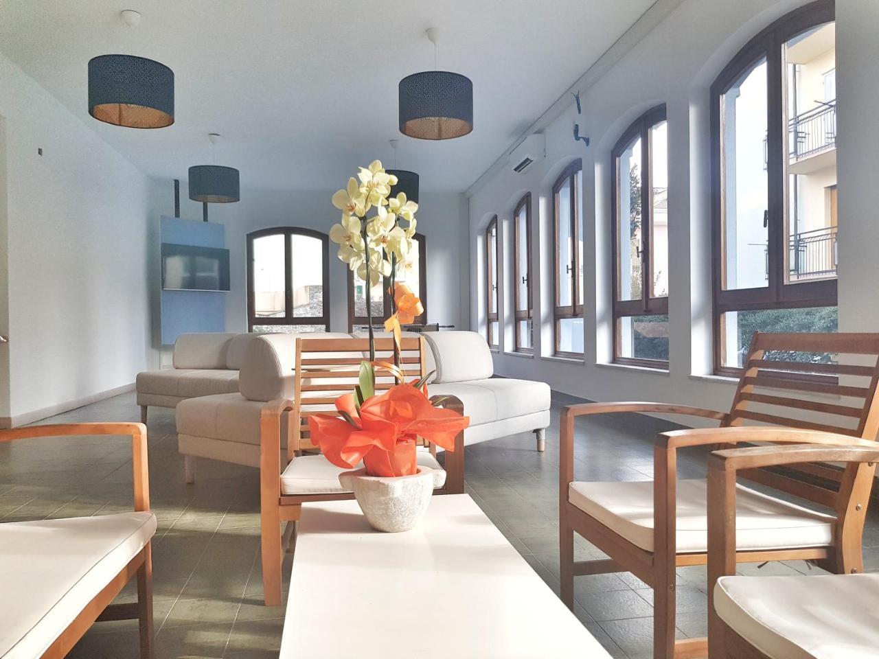 Residence Argentina R.T.A. Spotorno Dış mekan fotoğraf