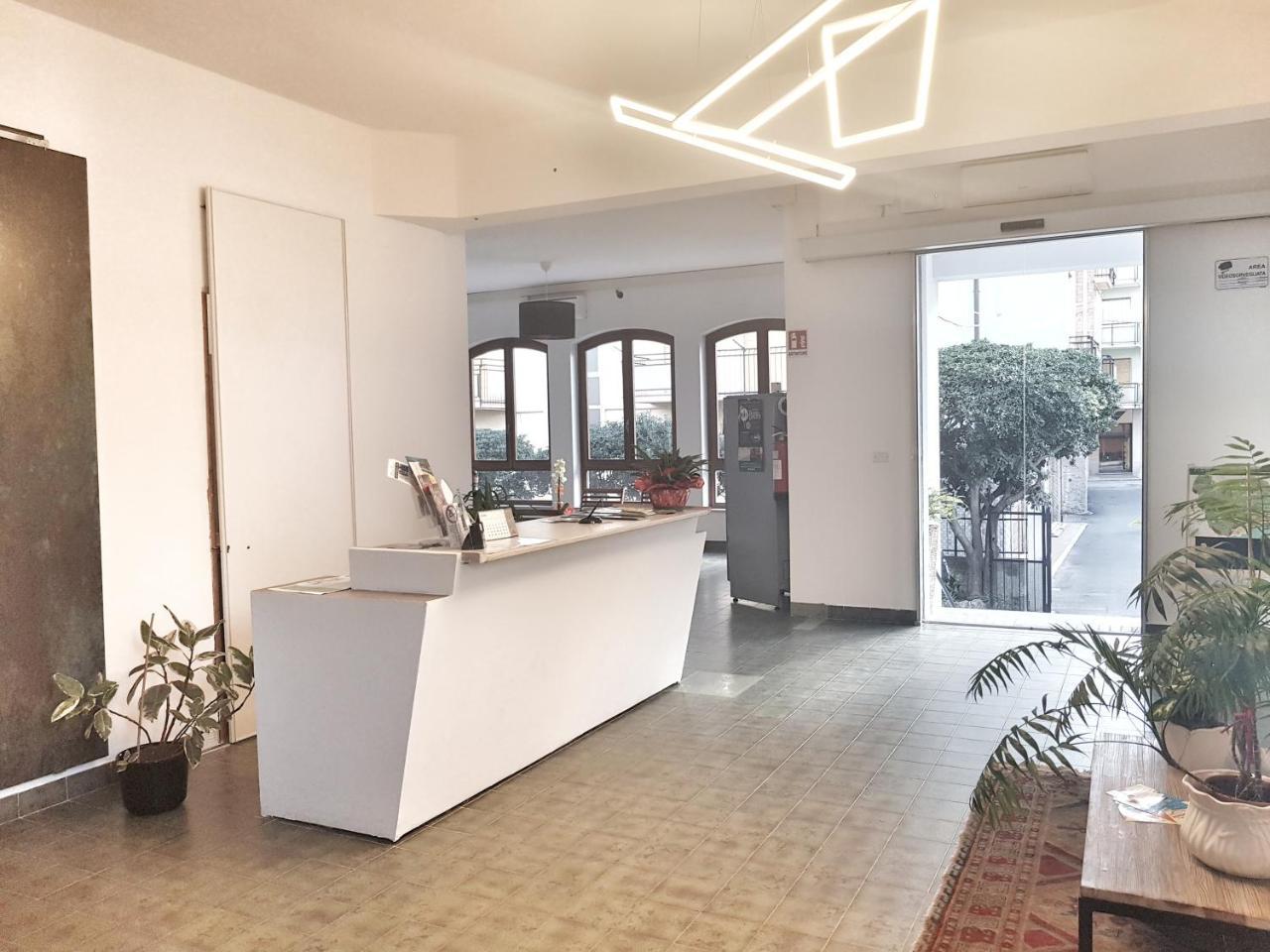 Residence Argentina R.T.A. Spotorno Dış mekan fotoğraf