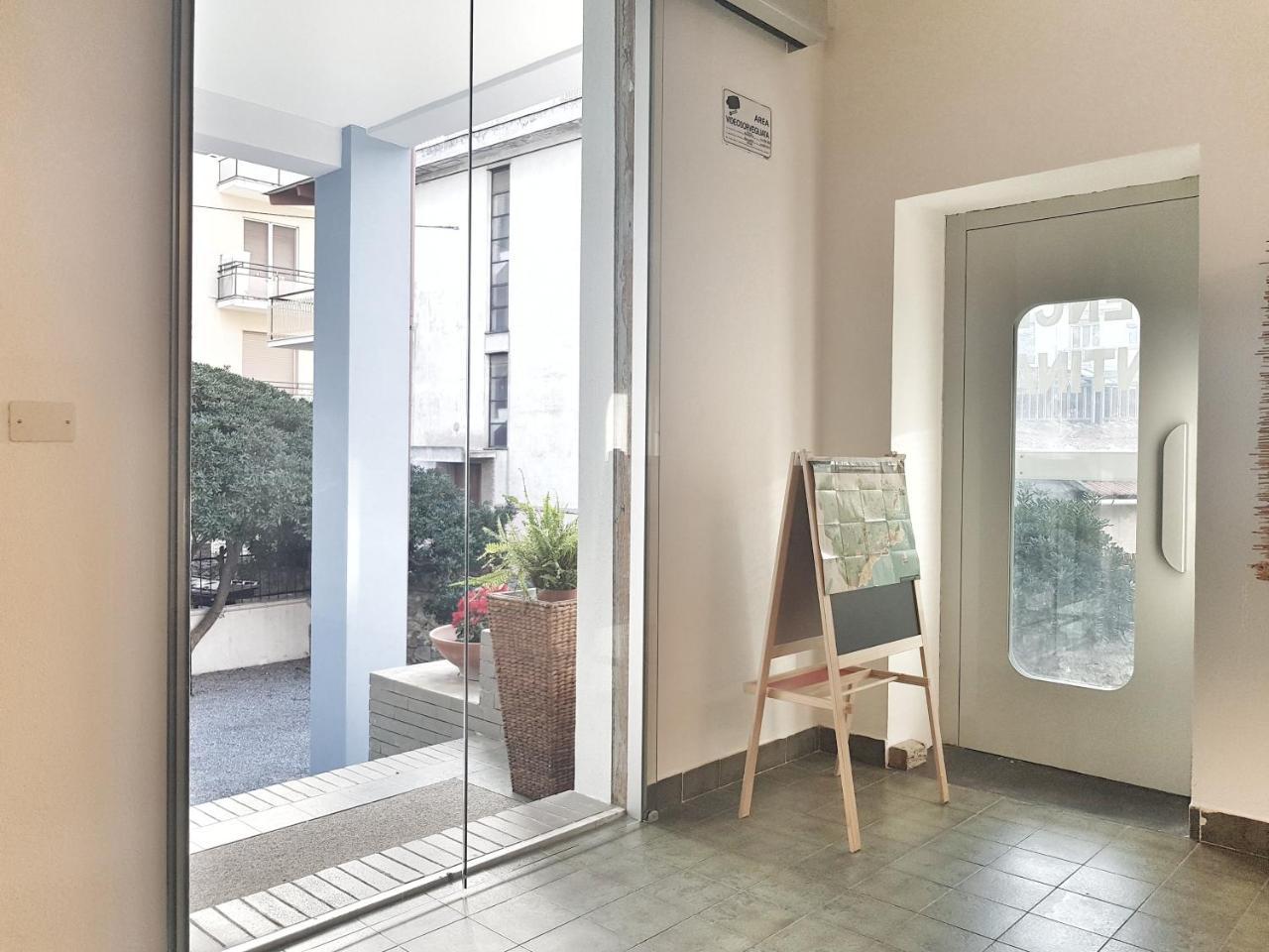 Residence Argentina R.T.A. Spotorno Dış mekan fotoğraf