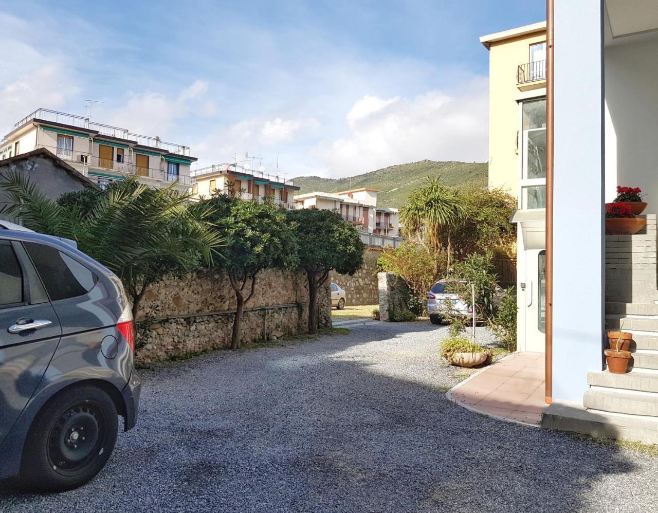 Residence Argentina R.T.A. Spotorno Dış mekan fotoğraf